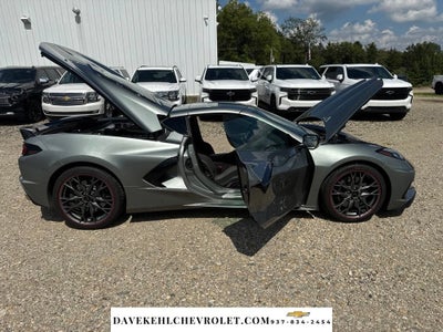 2024 Chevrolet Corvette Stingray 1LT