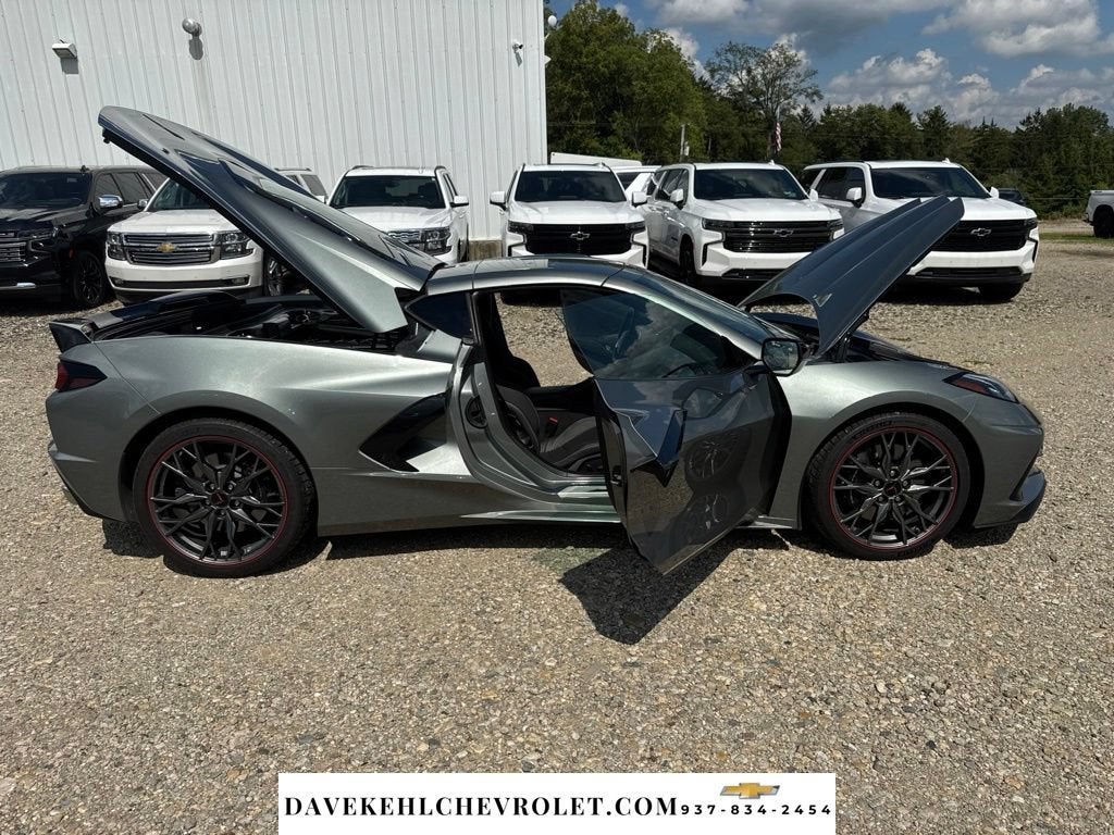 2024 Chevrolet Corvette Stingray 1LT
