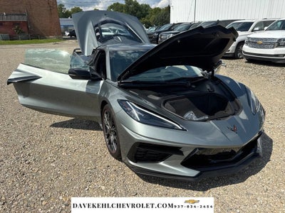 2024 Chevrolet Corvette Stingray 1LT