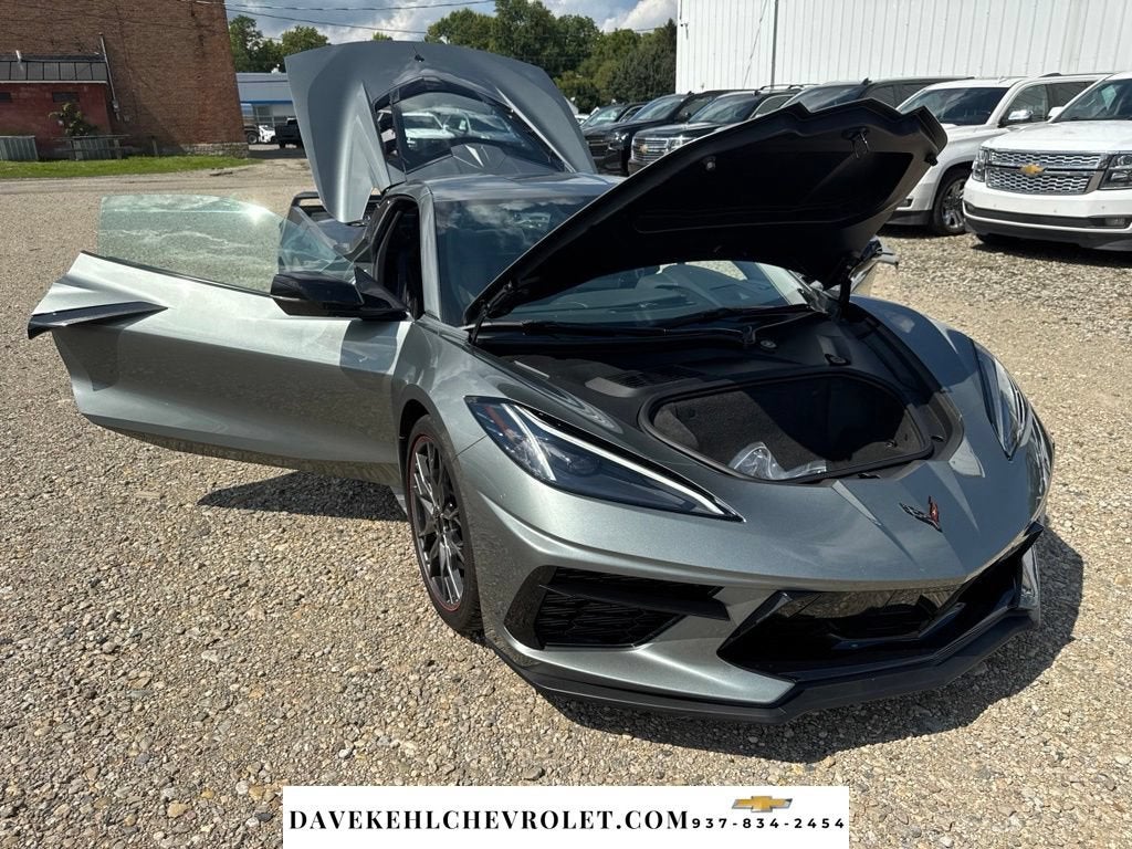 2024 Chevrolet Corvette Stingray 1LT