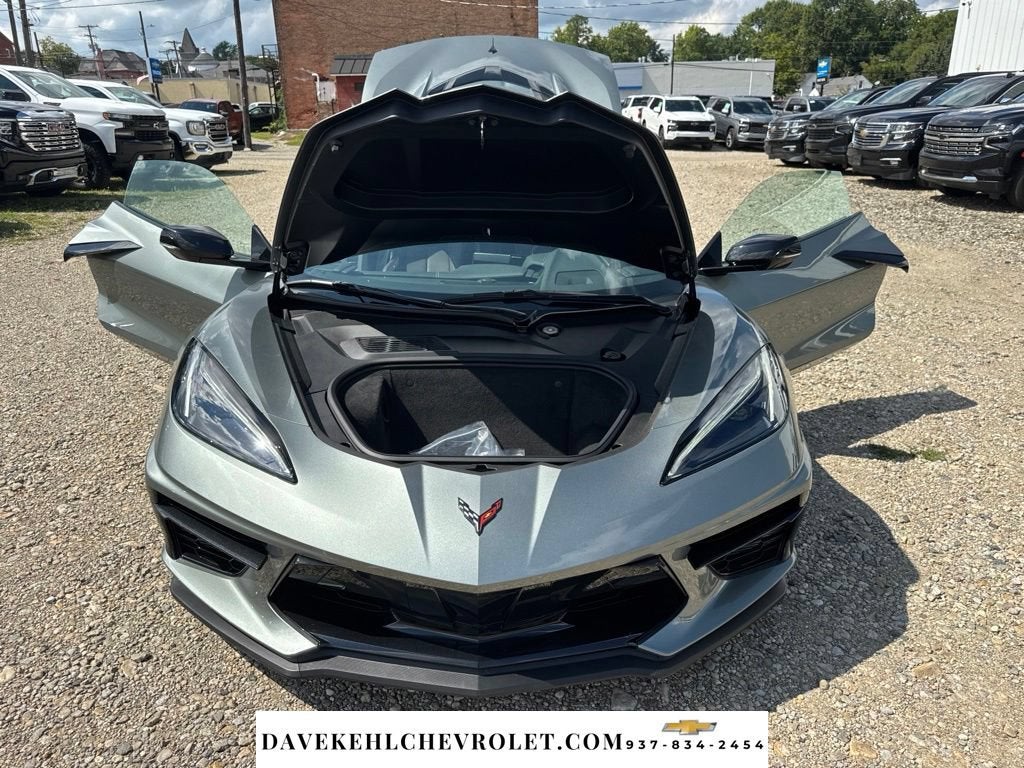 2024 Chevrolet Corvette Stingray 1LT