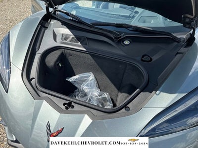 2024 Chevrolet Corvette Stingray 1LT