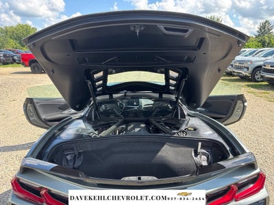 2024 Chevrolet Corvette Stingray 1LT