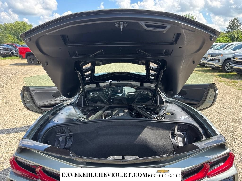 2024 Chevrolet Corvette Stingray 1LT
