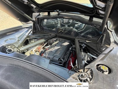 2024 Chevrolet Corvette Stingray 1LT