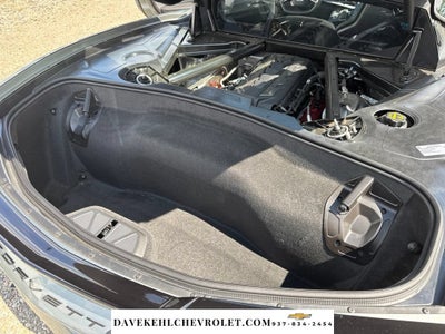 2024 Chevrolet Corvette Stingray 1LT