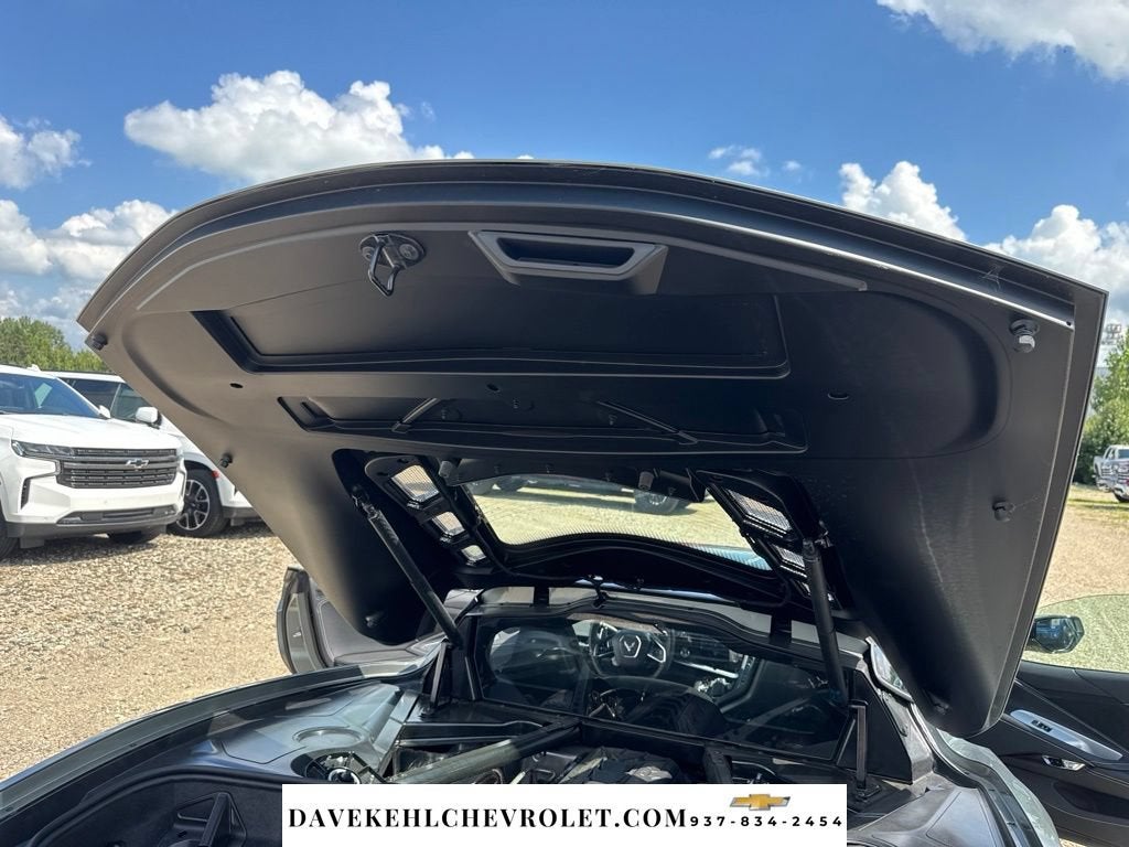 2024 Chevrolet Corvette Stingray 1LT