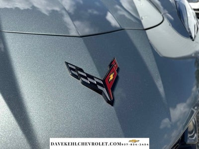 2024 Chevrolet Corvette Stingray 1LT