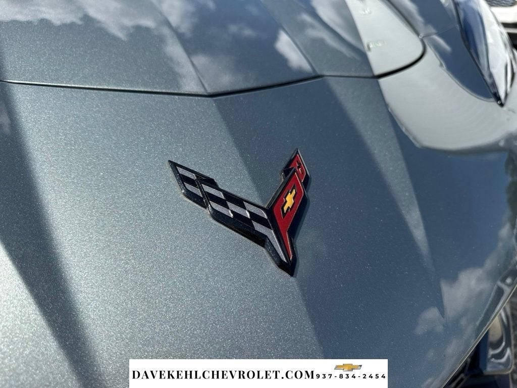 2024 Chevrolet Corvette Stingray 1LT
