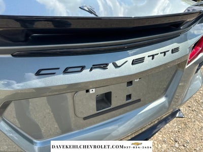 2024 Chevrolet Corvette Stingray 1LT