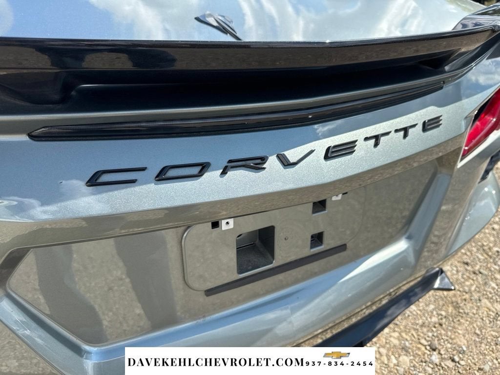 2024 Chevrolet Corvette Stingray 1LT