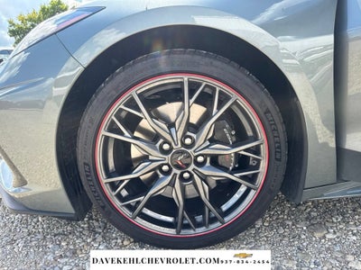 2024 Chevrolet Corvette Stingray 1LT