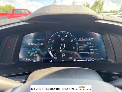 2024 Chevrolet Corvette Stingray 1LT