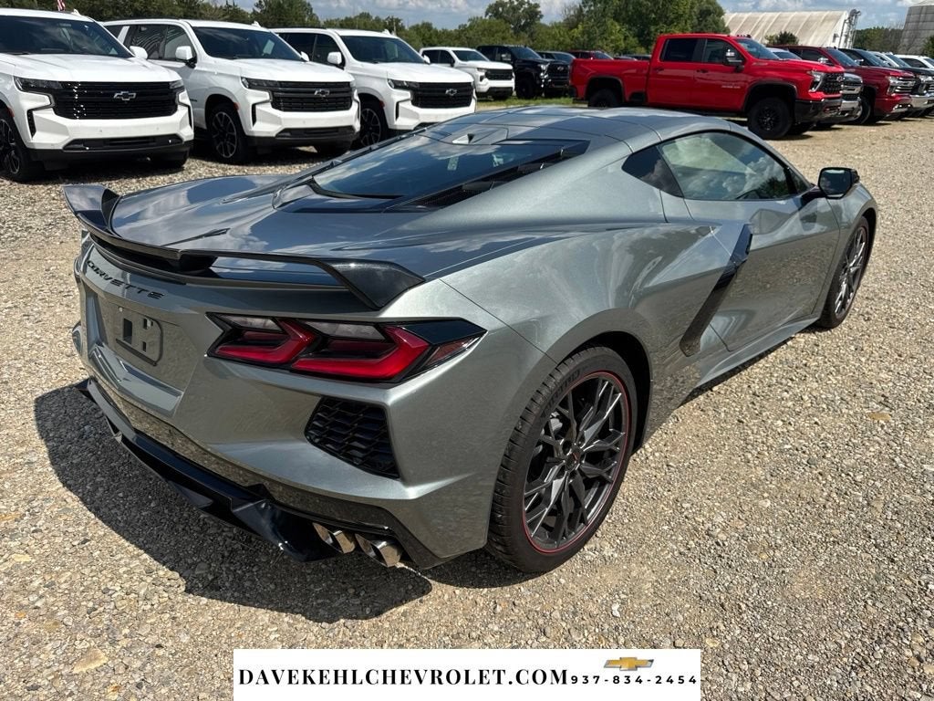 2024 Chevrolet Corvette Stingray 1LT