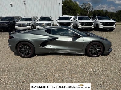 2024 Chevrolet Corvette Stingray 1LT