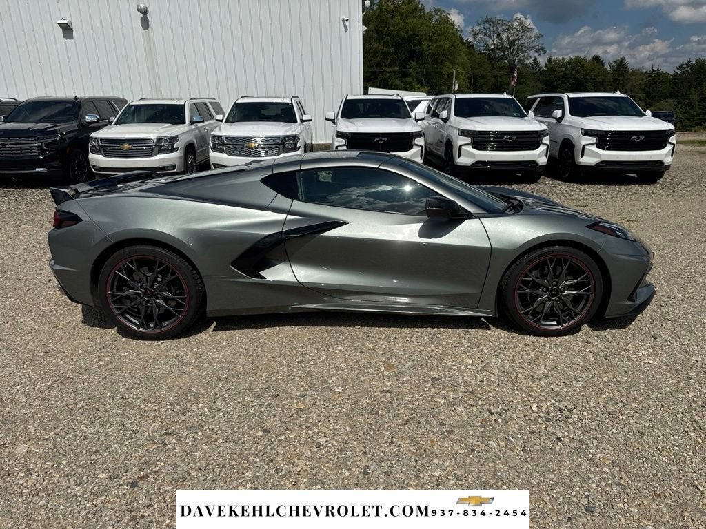 2024 Chevrolet Corvette Stingray 1LT