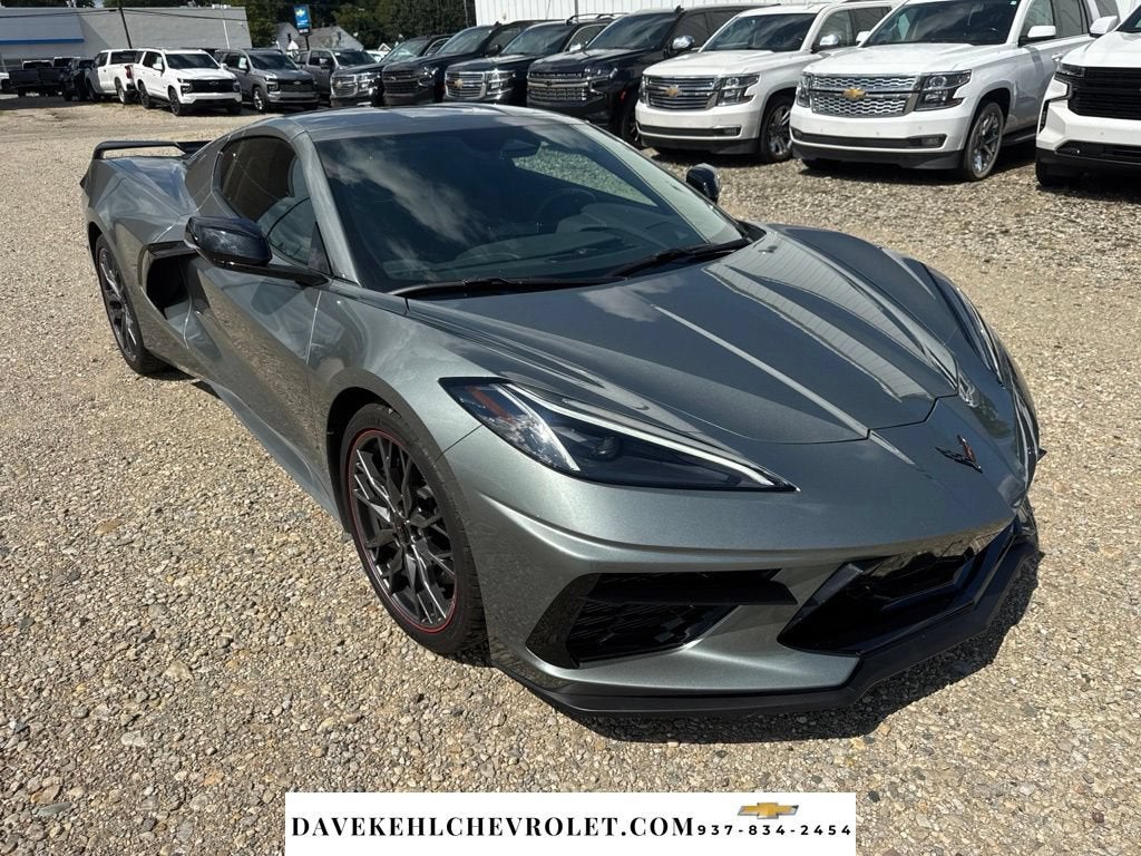 2024 Chevrolet Corvette Stingray 1LT