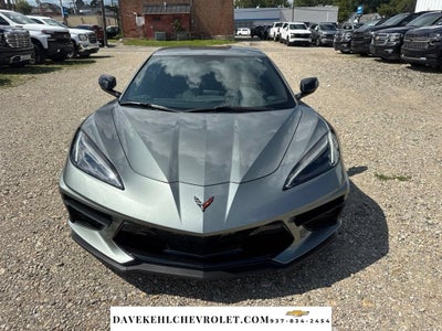 2024 Chevrolet Corvette Stingray 1LT