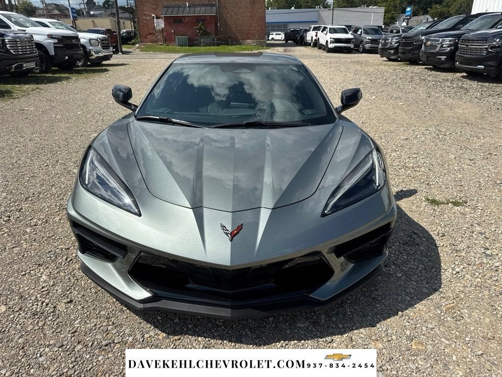 2024 Chevrolet Corvette Stingray 1LT
