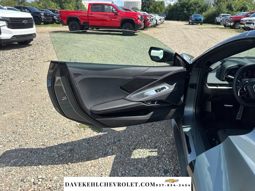 2024 Chevrolet Corvette Stingray 1LT