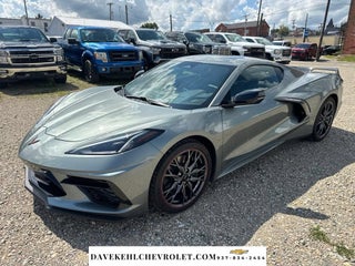 2024 Chevrolet Corvette Stingray 1LT