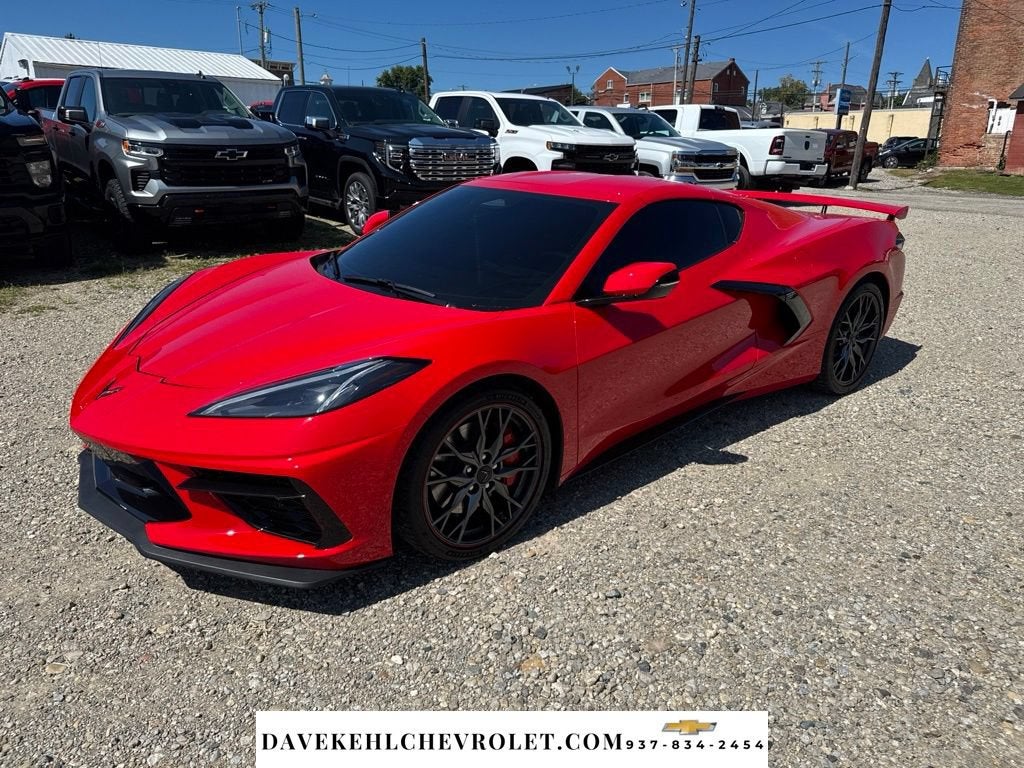 2026 Chevrolet Corvette