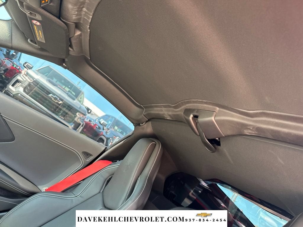 2026 Chevrolet Corvette Stingray 1LT