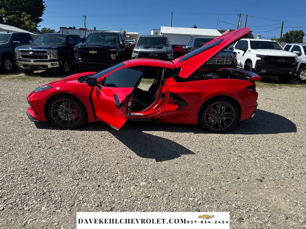 2026 Chevrolet Corvette Stingray 1LT