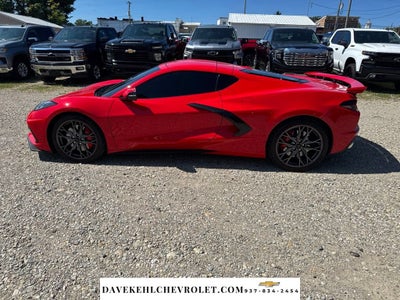 2026 Chevrolet Corvette Stingray 1LT