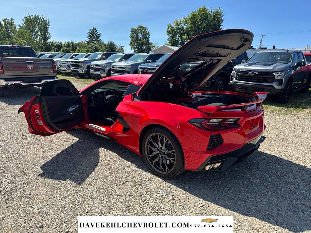 2026 Chevrolet Corvette Stingray 1LT