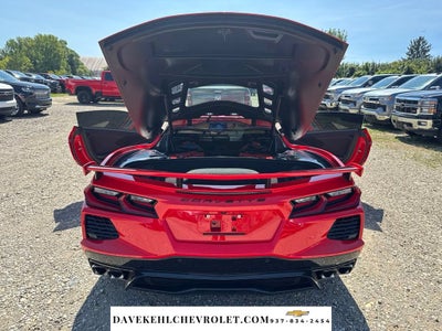 2026 Chevrolet Corvette Stingray 1LT