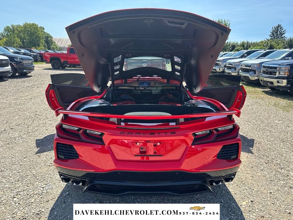 2026 Chevrolet Corvette Stingray 1LT