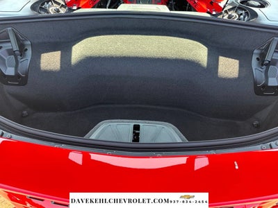 2026 Chevrolet Corvette Stingray 1LT