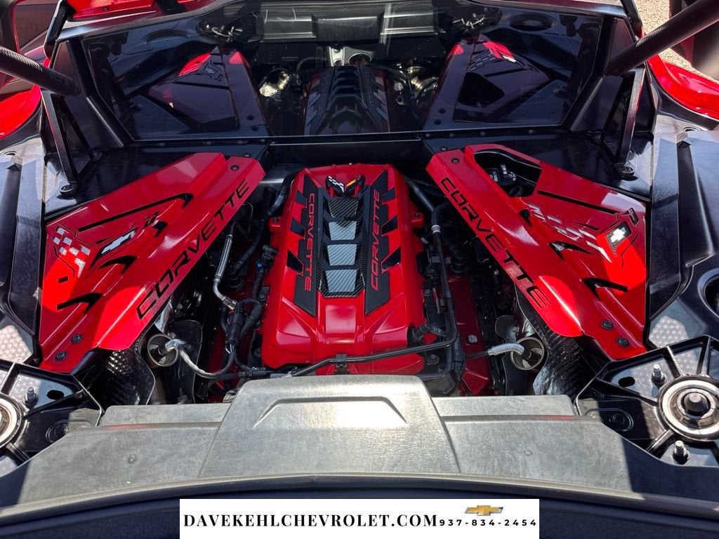 2026 Chevrolet Corvette Stingray 1LT