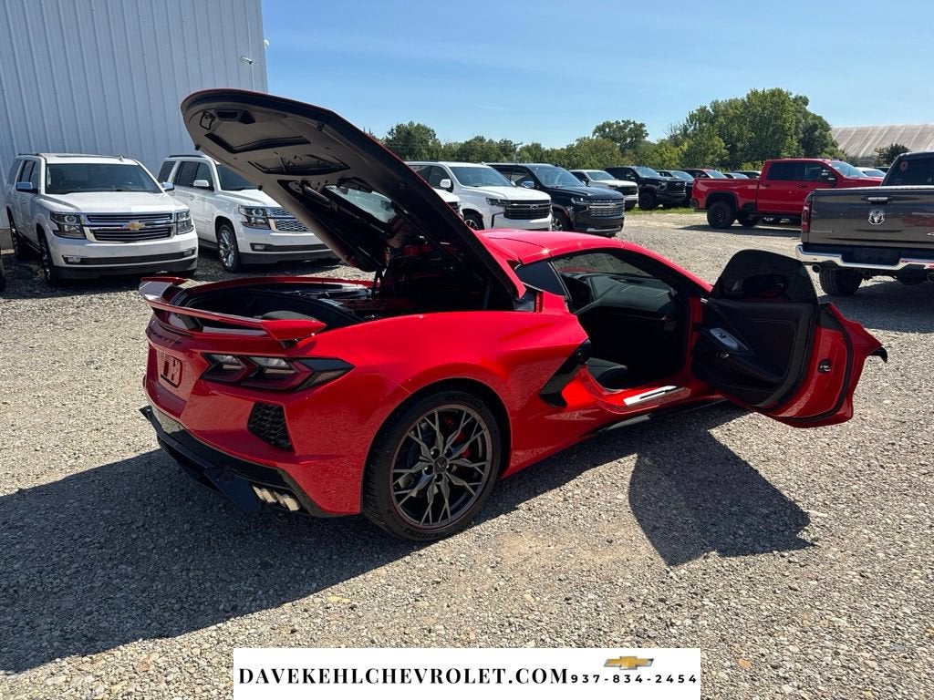 2026 Chevrolet Corvette Stingray 1LT