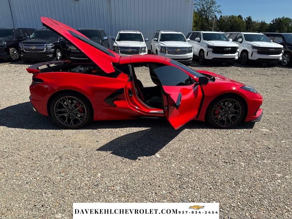 2026 Chevrolet Corvette Stingray 1LT