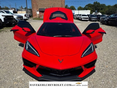 2026 Chevrolet Corvette Stingray 1LT