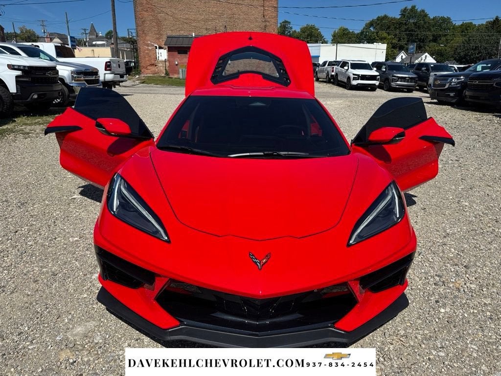 2026 Chevrolet Corvette Stingray 1LT