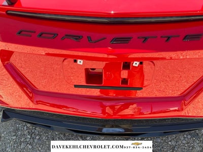 2026 Chevrolet Corvette Stingray 1LT