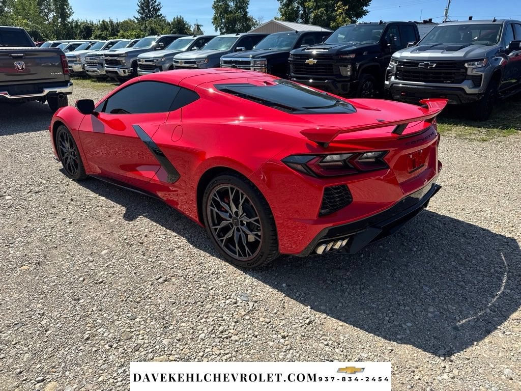 2026 Chevrolet Corvette Stingray 1LT