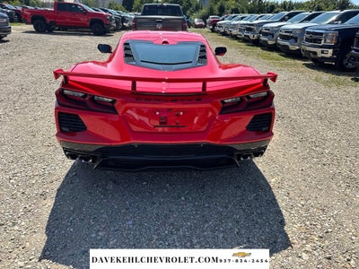 2026 Chevrolet Corvette Stingray 1LT