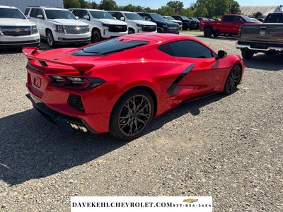 2026 Chevrolet Corvette Stingray 1LT