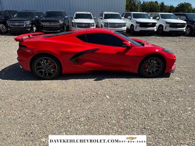 2026 Chevrolet Corvette Stingray 1LT