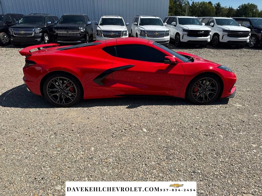 2026 Chevrolet Corvette Stingray 1LT