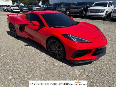 2026 Chevrolet Corvette Stingray 1LT