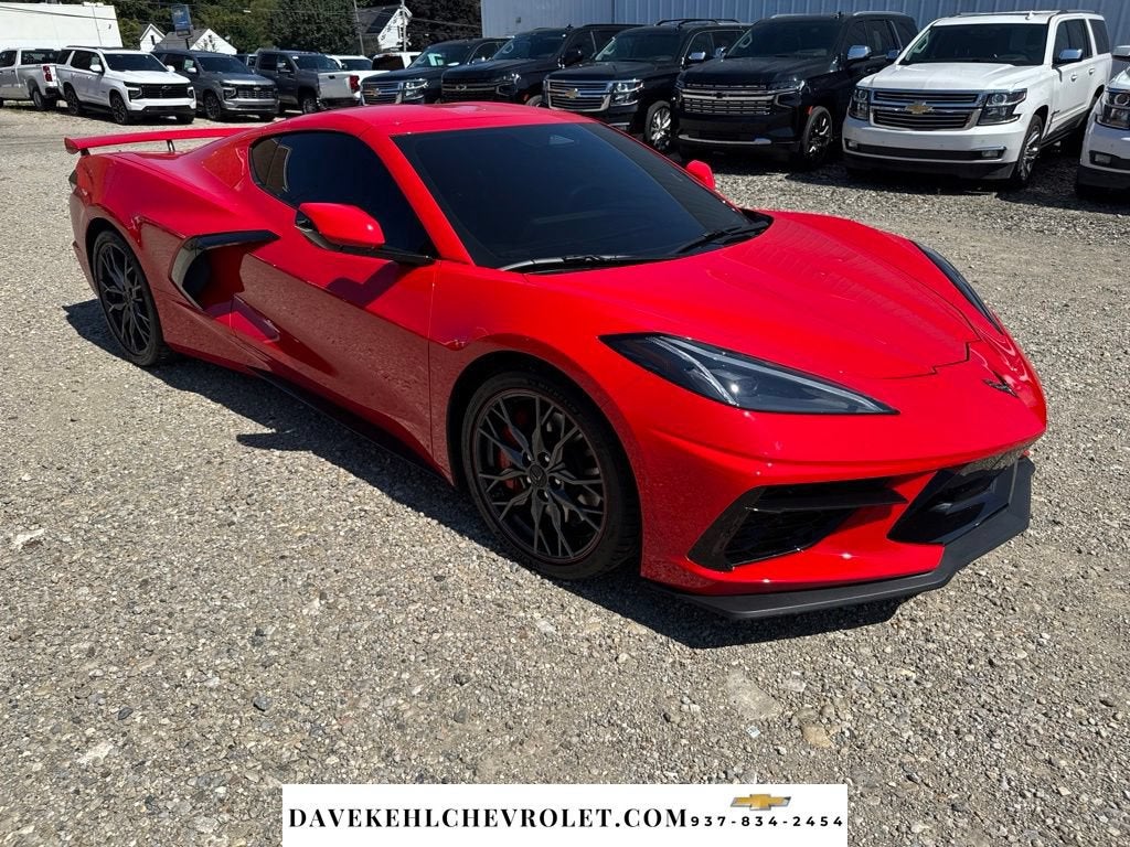 2026 Chevrolet Corvette Stingray 1LT
