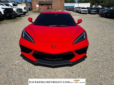 2026 Chevrolet Corvette Stingray 1LT