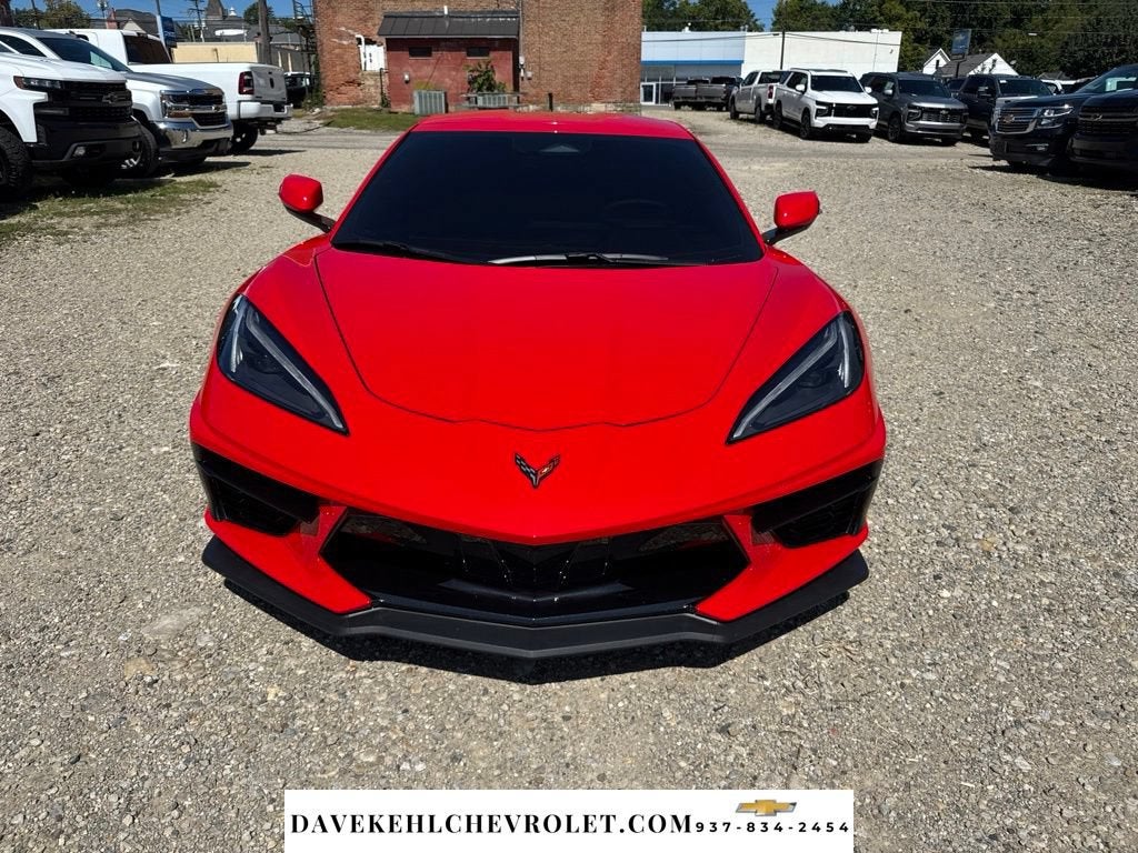 2026 Chevrolet Corvette Stingray 1LT