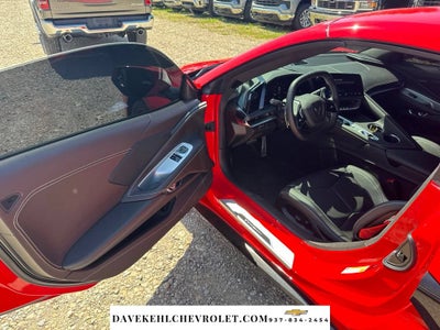 2026 Chevrolet Corvette Stingray 1LT