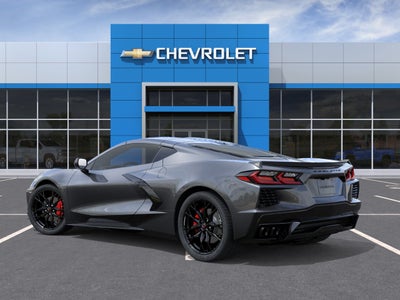 2027 Chevrolet Corvette Stingray 1LT